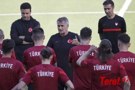 Türkiyəli futbolçular Bakıda dalaşıb - TƏFƏRRÜAT
