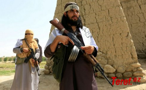 “Taliban” Əfqanıstan-Tacikistan sərhədinin əsas keçid məntəqəsini ələ keçirdi