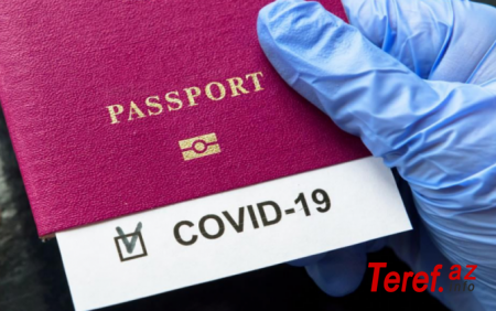 "Koronavirusdan sağalan insanlara immun pasportu niyə verilmir?" - ETİRAZ