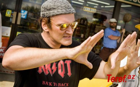 Kventin Tarantino təqribən bir əsrlik tarixi olan kinoteatrı alıb - FOTO