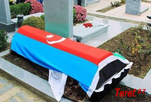 Azərbaycan Ordusunun Vətən müharibəsində itkin düşən kapitanının nəşi tapıldı - FOTO