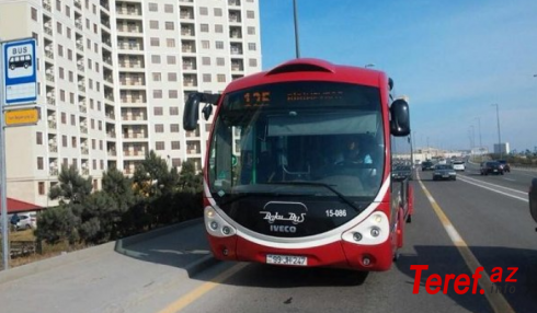İctimai nəqliyyatın fəaliyyəti bərpa olunur