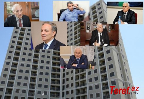 Araya qovğa salan "jurnalist binası müraciəti"nin müəllifləri qeybə çəkiliblər -