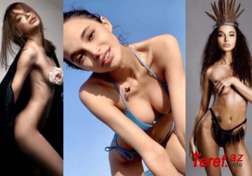 “Miss Azərbaycan” çılpaq videosunu hərraca qoydu -