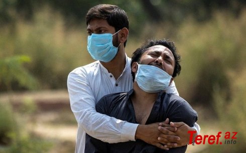 Hindistanda virus 424 min nəfərdən çox insanı öldürüb