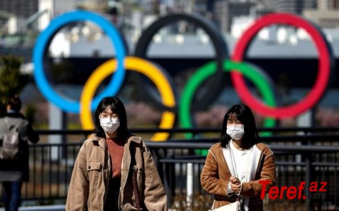 Tokio Olimpiadasında koronavirusa daha 29 yoluxma halı qeydə alınıb