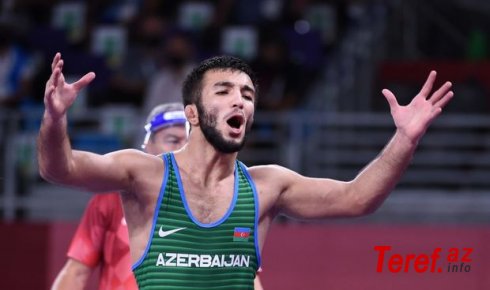 Tokio Olimpiadası: Turan Bayramov ikiqat dünya və dördqat Avropa çempionu ilə bacarmadı - FOTO