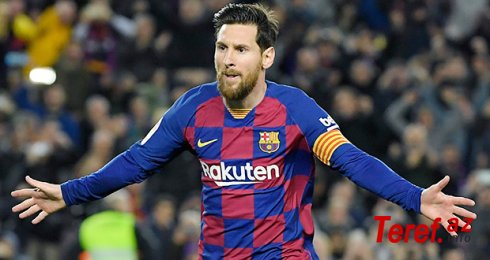 Messi “Barselona”dan rəsmən ayrıldı