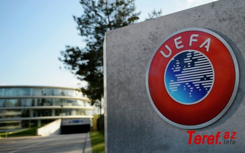 Azərbaycan UEFA reytinqində geriləyib