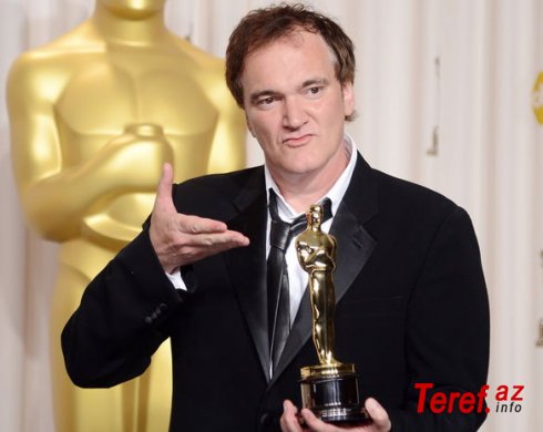 Tarantino qazandığı puldan heç bir zaman anasına vermədiyini etiraf etdi - FOTO