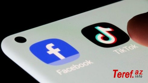 “TikTok” dünyada yüklənmə sayına görə “Facebook”u keçdi