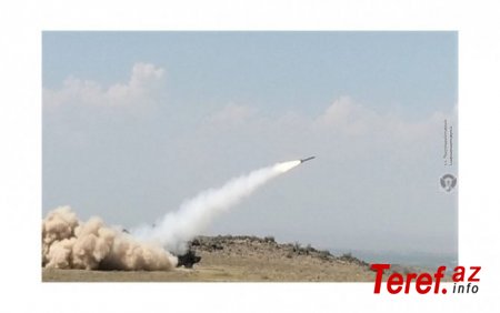 Ermənistanda Rusiyanın “Osa-AK” zenit-raket kompleksləri sınaqdan keçirildi... -