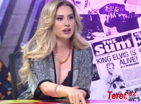 “Yoldaşımla münasibətim yoxdur, subay qızam” – Roza Zərgərli