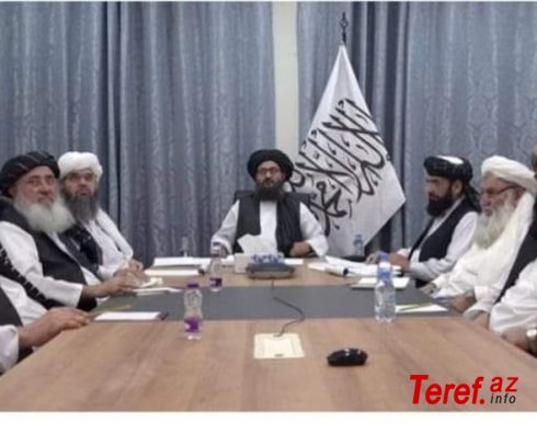 Əfqanıstanda hakimiyyətin “Taliban”a təhvil verilməsi prosesi gedir