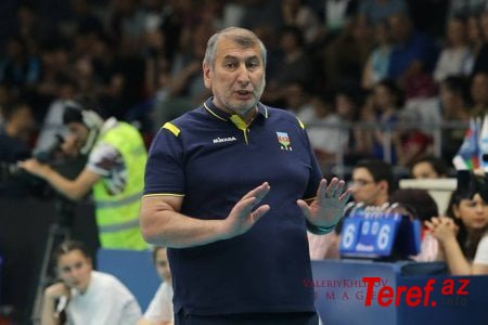 Çöküş növbəsi, VOLEYBOLDA...