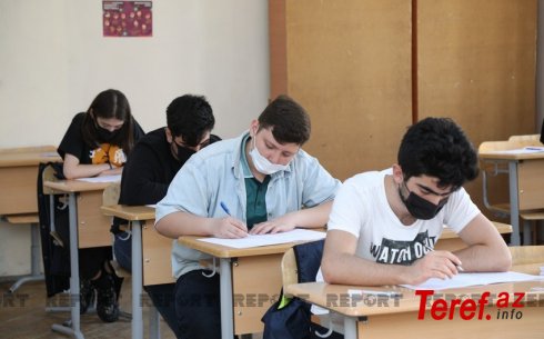 Bu gündən ali təhsil müəssisələrinə ixtisas seçimi başlayır