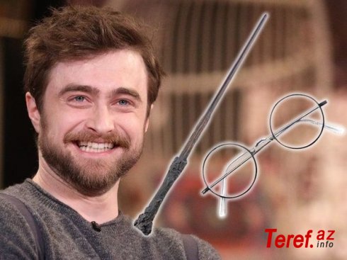 Deniel Redkliff “Harri Potter”in növbəti hissələrində iştirakına aydınlıq gətirdi