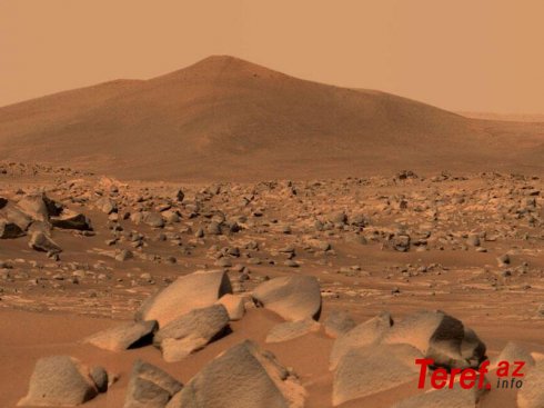 Marsı ikinci Yer kürəsi etməyin yeni yolunu təklif edib