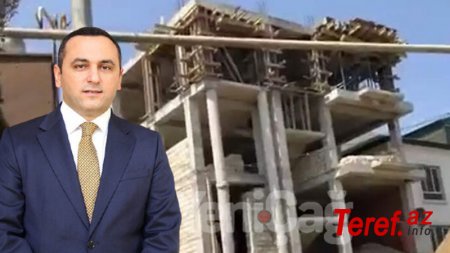 TƏBİB-dən Ramin Bayramlının villası ilə bağlı MARAQLI açıqlama -