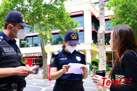 “Mall” və restoranlara bir doza peyvənd olunanlar buraxılmayacaq! - Diqqət!