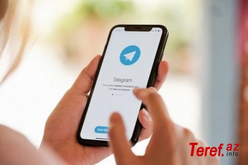 “Telegram”da yeni funksiyalar istifadəyə verilib