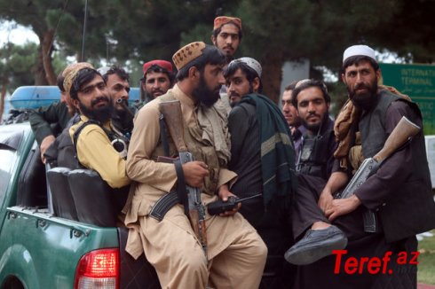 “Taliban” saqqalsız kişiləri sıralarına qəbul etməyəcəyini açıqladı