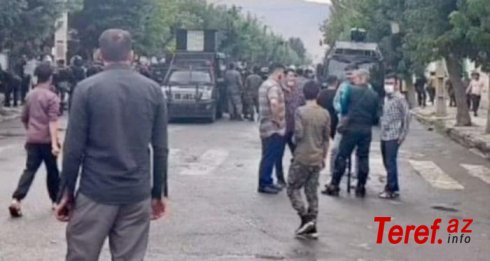 Sulduzda kürd-azərbaycanlı qarşıdurması: gərginlik davam edir... SAXSITƏPƏ KƏNDİNƏ PKK BASQINI