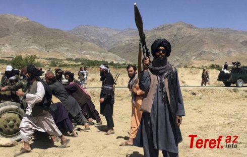 “Taliban”la müqavimət qüvvələri arasında döyüşlər yenidən başlayıb