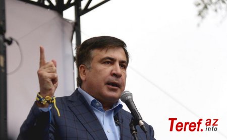 Gürcüstan yenə qaynayır -  Saakaşvili qayıdır?