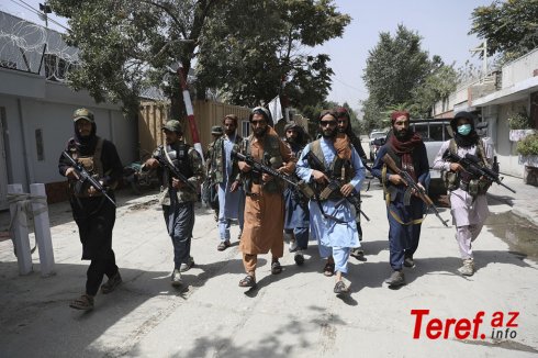 "Taliban" Britaniya ordusuna xidmət edən əfqan snayperi öldürüb