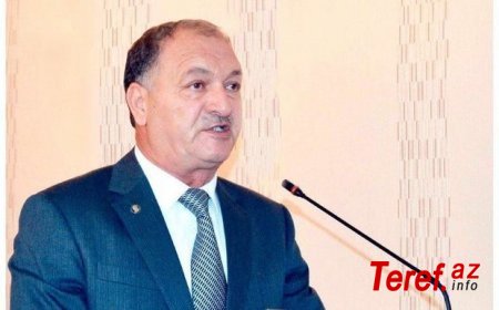 Həbsdəki sabiq icra başçısı ölüm ayağında - süni nəfəs aparatına qoşulduğu deyilir...