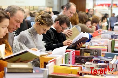 Bakıda eyni vaxtda iki kitab yarmarkası keçiriləcək