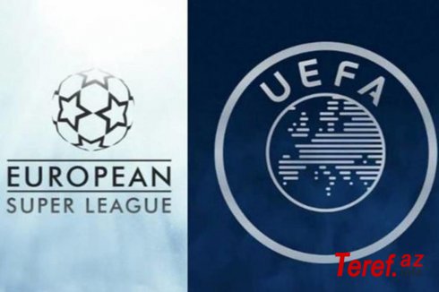 UEFA beş gün ərzində Superliqa klublarına qarşı bütün sanksiyaları ləğv etməlidir