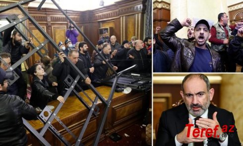 Ermənisayağı "müstəqillik":