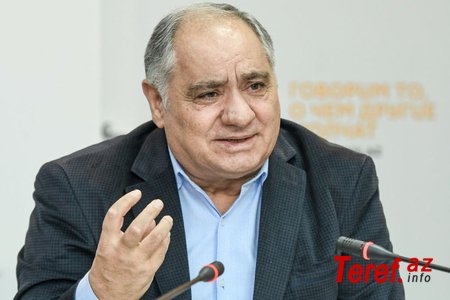 "Hətta milli əskiklik kompleksi sırımağa cəhd etdilər" - Qulu Məhərrəmli