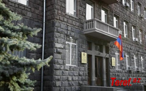 Ermənistanda Silahlı Qüvvələrin Aviasiya İdarəsinin keçmiş rəisi saxlanılıb
