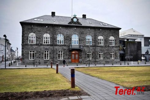 İslandiya parlamentində dünyada ilk dəfə qadınlar çoxluq təşkil edəcək
