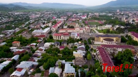 Separatçıları təşvişə salan xəritə: Bu ərazilər Azərbaycana qaytarılır? -