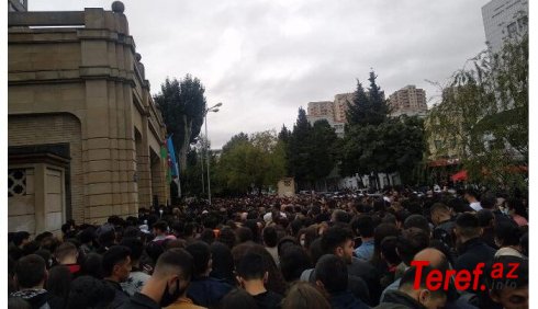 “Bir çox universitetin "COVID" pasportlarını yoxlamaq üçün avadanlıqları yoxdur” - Ekspert