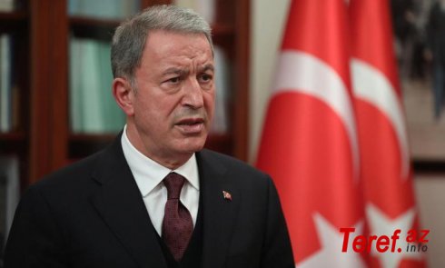 TƏCİLİ! Hülusi Akar müavinini gecə ilə Naxçıvana göndərdi: NƏ BAŞ VERİR? – FOTO