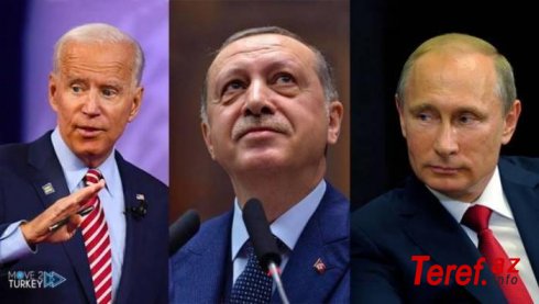 Ərdoğan niyə Baydenlə əlaqələri kəsdi, Putinlə isə münasibətləri yaxşılaşdırdı? – Türkiyə liderindən ŞOK AÇIQLAMA