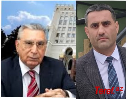 AMEA-nın saytında yayımlananlar Mehdiyevin beyninin və əməlinin məhsuludur! - Coşqun Yəhyayev ittihamlara CAVAB verdi