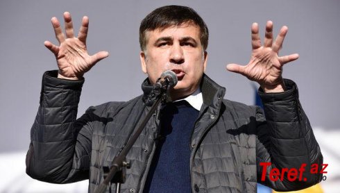 Saakaşvili istənilən an ölə bilər - Baramidze