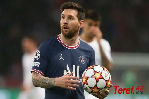 Messi “Qızıl top”a namizədlərdən kimə səs verə biləcəyini etiraf edib