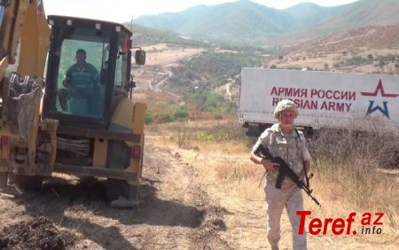 Rusiya Müdafiə Nazirliyi növbəti dəfə Azərbaycan MN-in məlumatını təkzib etdi... -