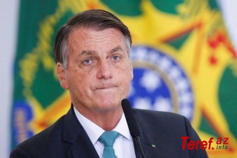 Braziliya prezidenti ölkə çempionatının matçına buraxılmadı - VİDEOFOTO