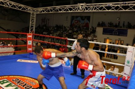 Zəncanlı boksçunun etirafı İranda qalmaqal yaratdı: -