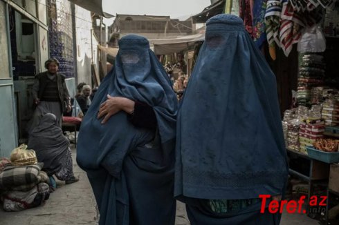 "Taliban" qadın tibb işçilərinə işləməyə icazə verir