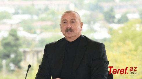 İlham Əliyev 18 oktyabrı təmtəraqla qeyd etməyin yersiz olduğunu dedi - SƏBƏB