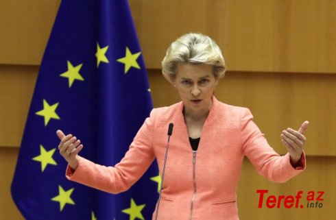 Ursula von der Leyen: